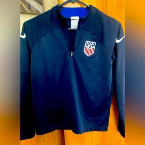 Team USA nike tracksuit